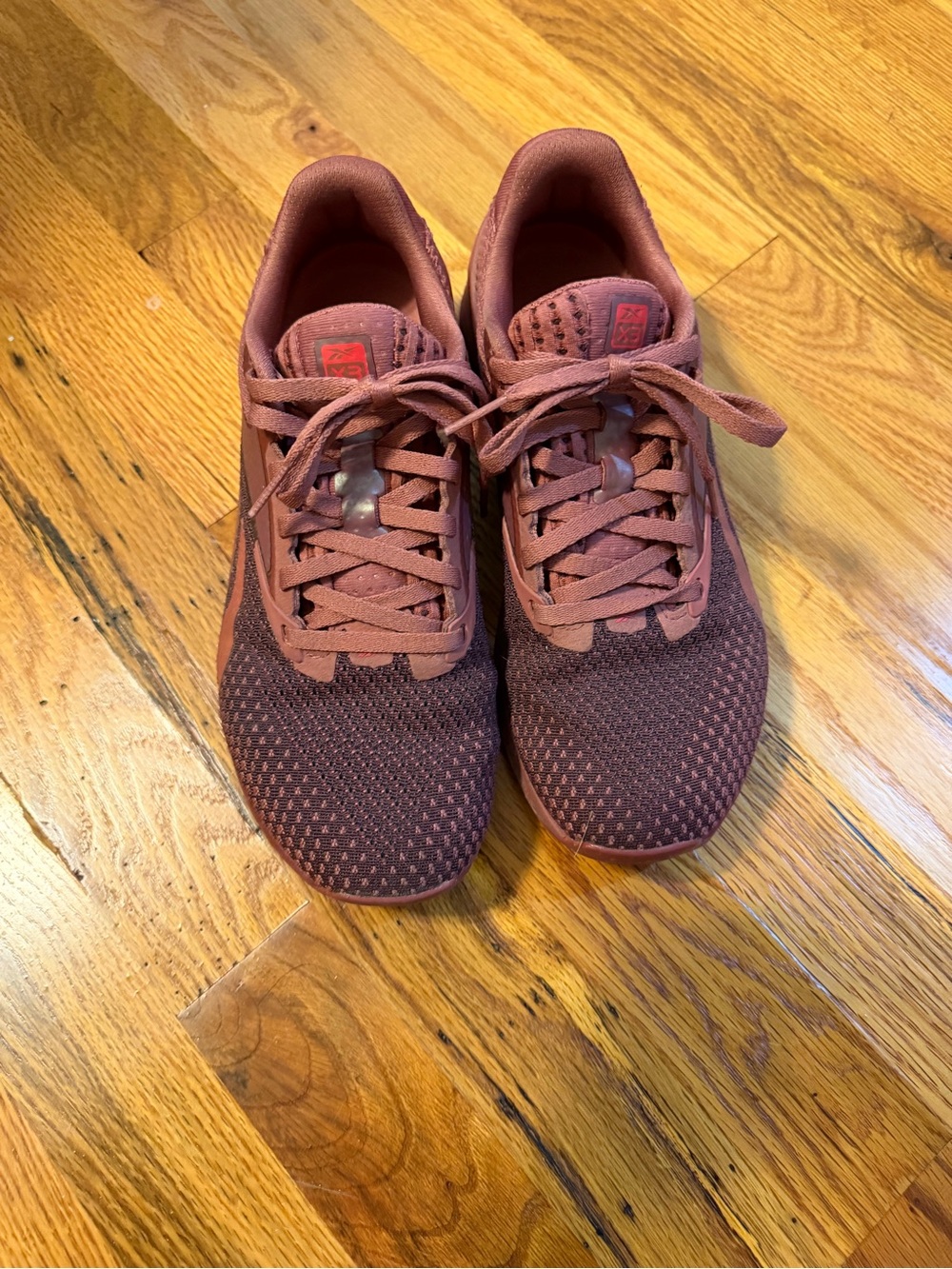 Reebok nanos